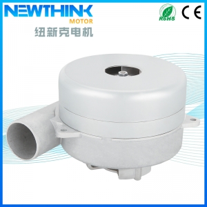 旁管式直流無刷電機(jī)